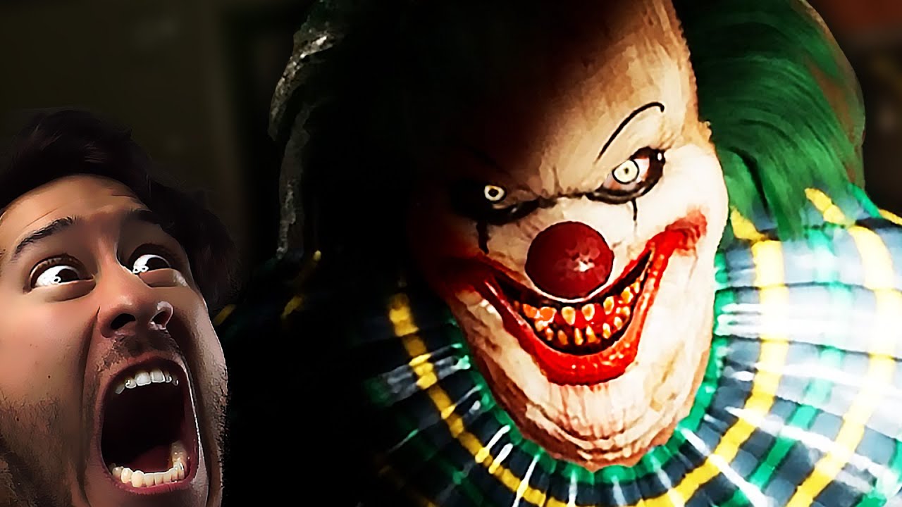 SO MANY SCARES | Find Yourself