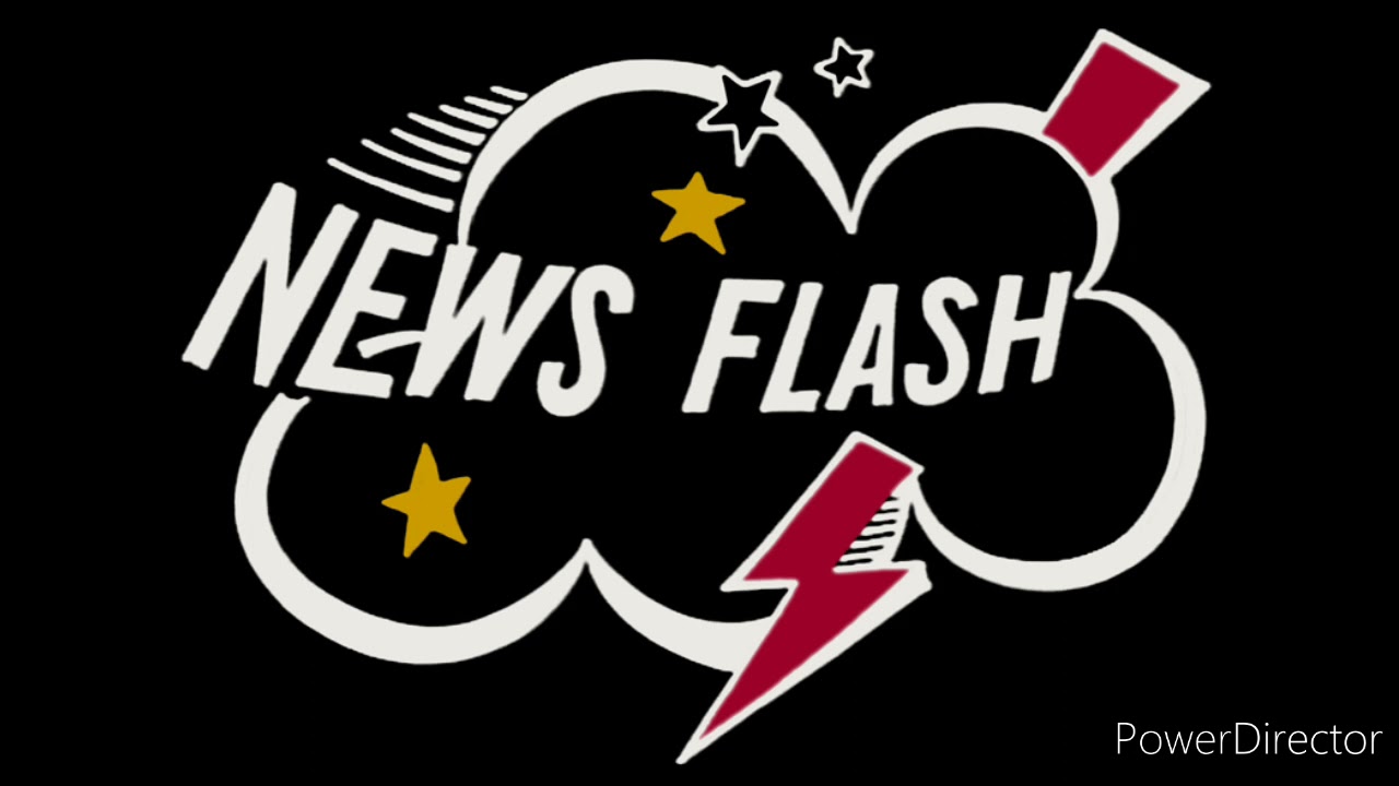 Sesame Street - News Flash Music
