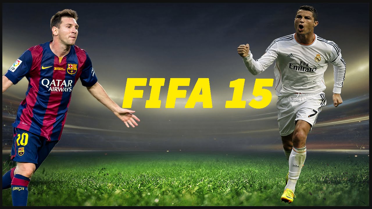 EPIC FIFA 15 FULL GAME
