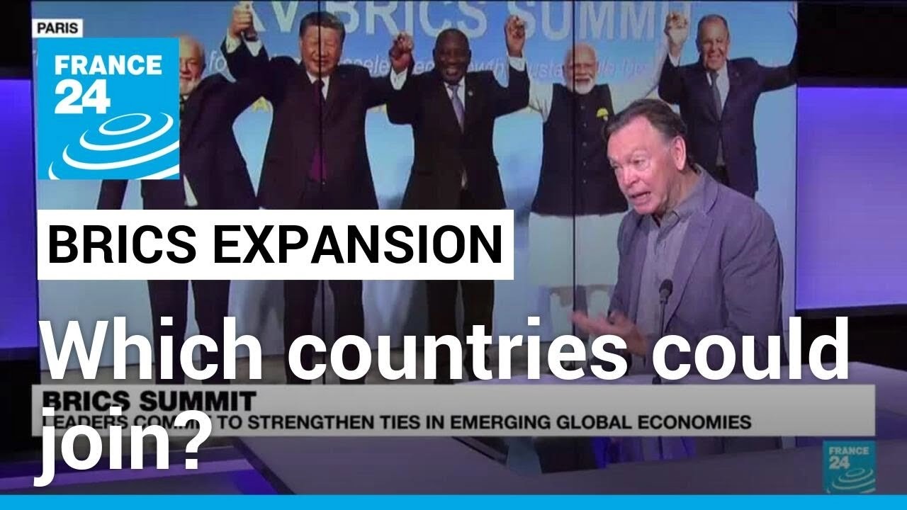 Saudi Arabia, Ethiopia, Algeria... Which countries could join an expanded BRICS? &bull; FRANCE 24