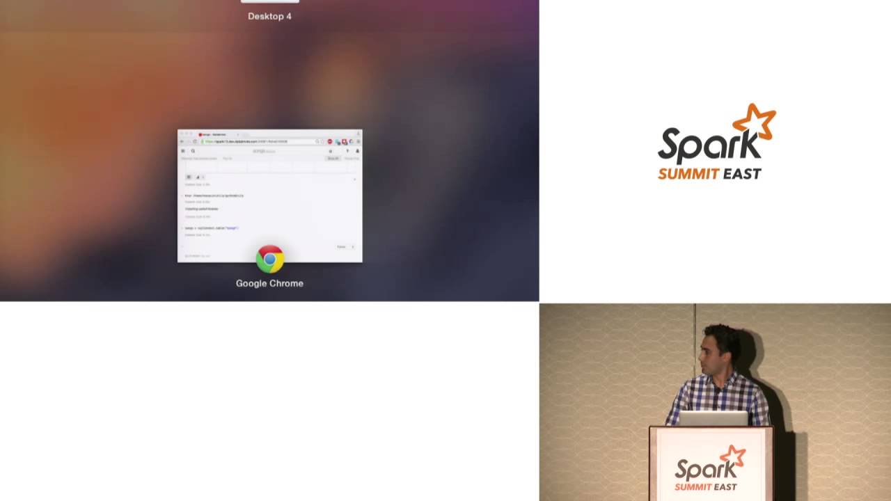 Visualizing Big Data in the Browser Using Spark- Hossein Falaki (Databricks)