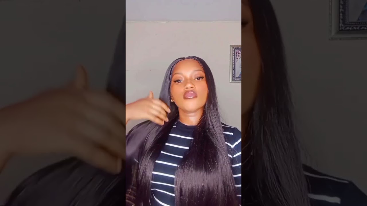 How to Remove your Lace front wig #lacefrontremoval#humanhairwig #frontalwigs