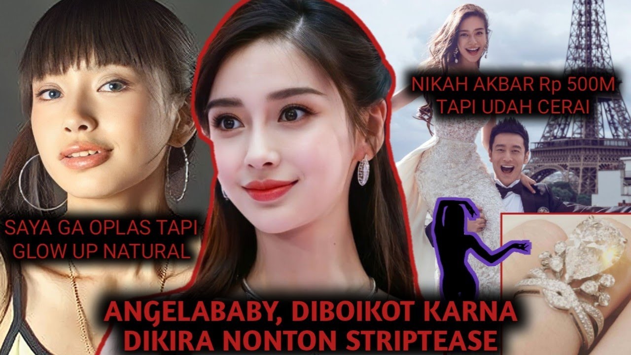 KISAH ANGELABABY, NONTON CRAZY HORSE JADI KONTROVERSI