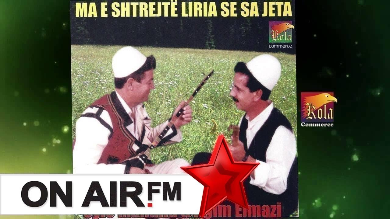 SYLE MAHALLA & AGIM ELMAZI  - Deshmori Xhemshir Ademi
