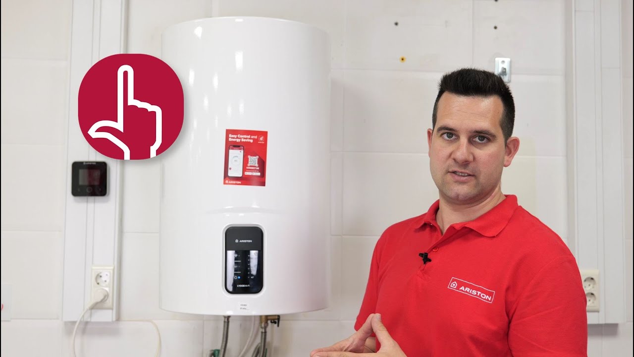 LYDOS WIFI, tu termo inteligente | Características e instalación