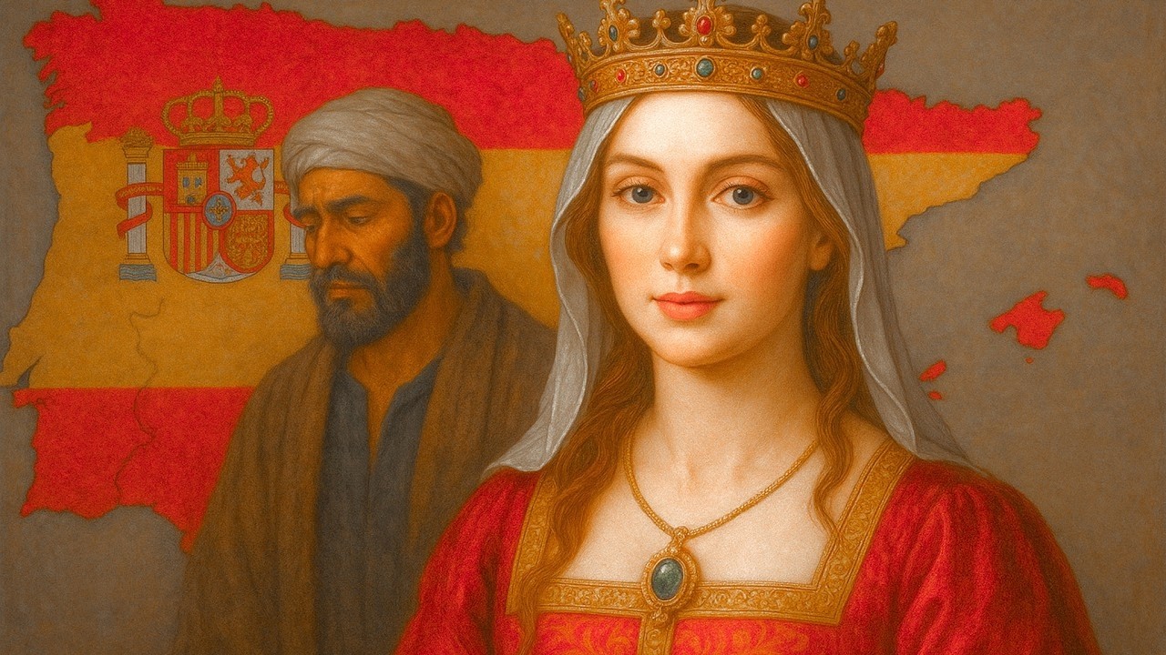 "Why Did Muslim Spain Disappear? | Where Did Spain’s Muslims Go?"