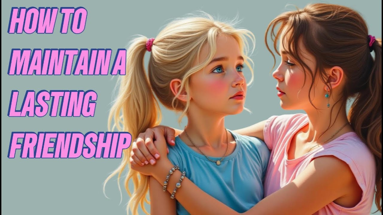Friendship story | The Broken Vase | Emotional friendship breakup
