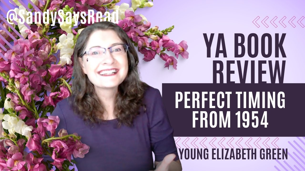 Young Elizabeth Green by Constance Savery Review in Preparation for Charlotte Bronte Stuff