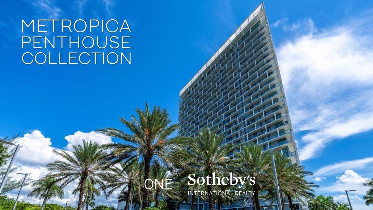 Metropica Penthouse Collection
