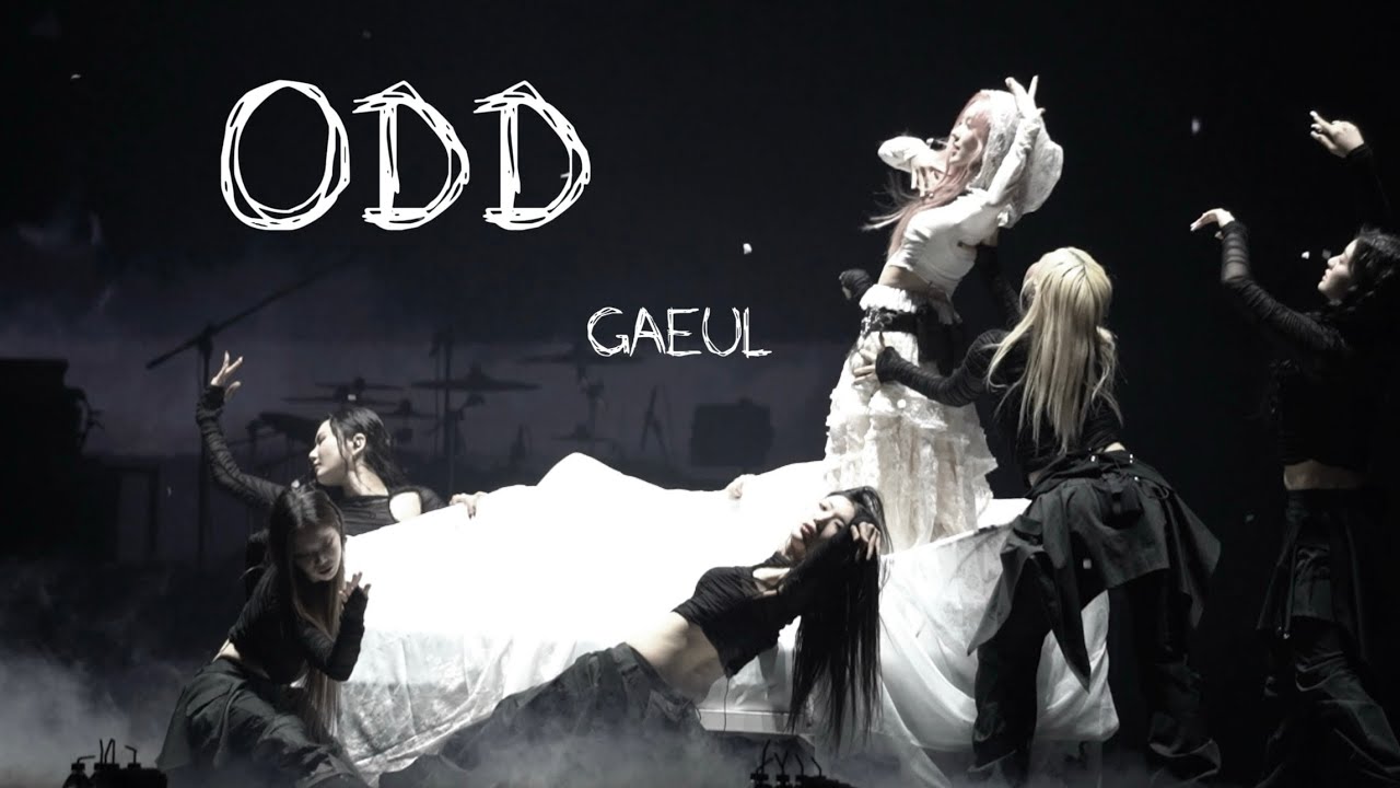 20251102 아이브 가을 (GAEUL) 솔로곡 'ODD' 직캠 | IVE the 2nd World Tour - Show What I am