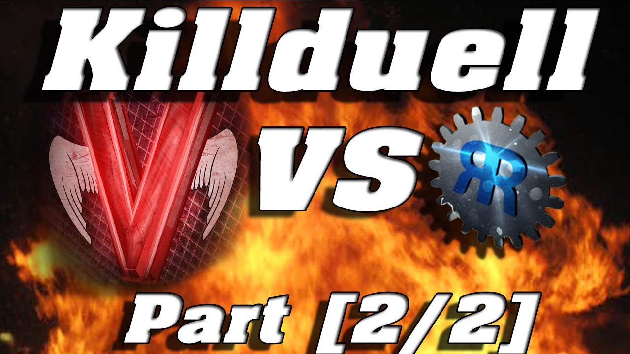 MW3 - Das Killduell gegen VooucheL [Part 2/2] Es wird spannend !
