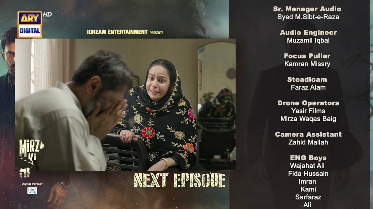 Mirza Ki Heer | Ep 26 | Teaser | Hina Afridi | Ali Raza | Zahid Ahmed | ARY Digital