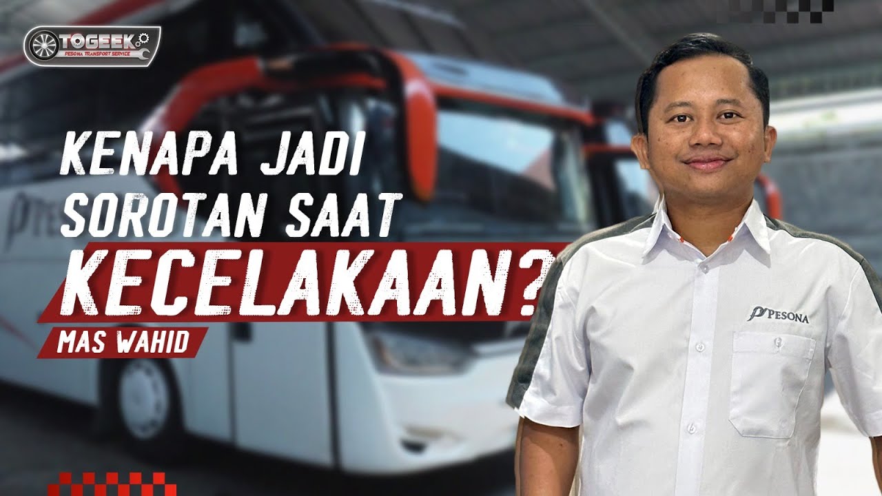 Segudang Tantangan Bisnis Bus Pariwisata Menurut @Mas-Wahid | Otogeek