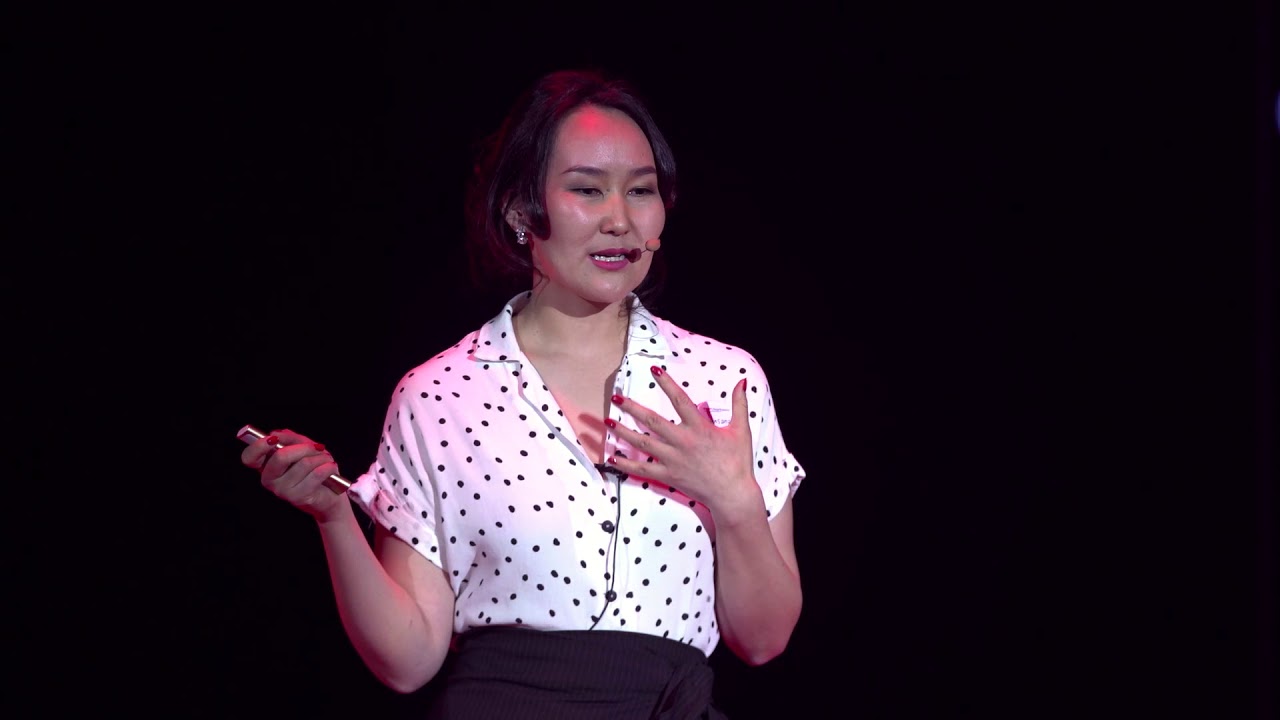 Three Stages of Overcoming an Adversity | Ariunsanaa Batsaikhan | TEDxUlaanbaatar