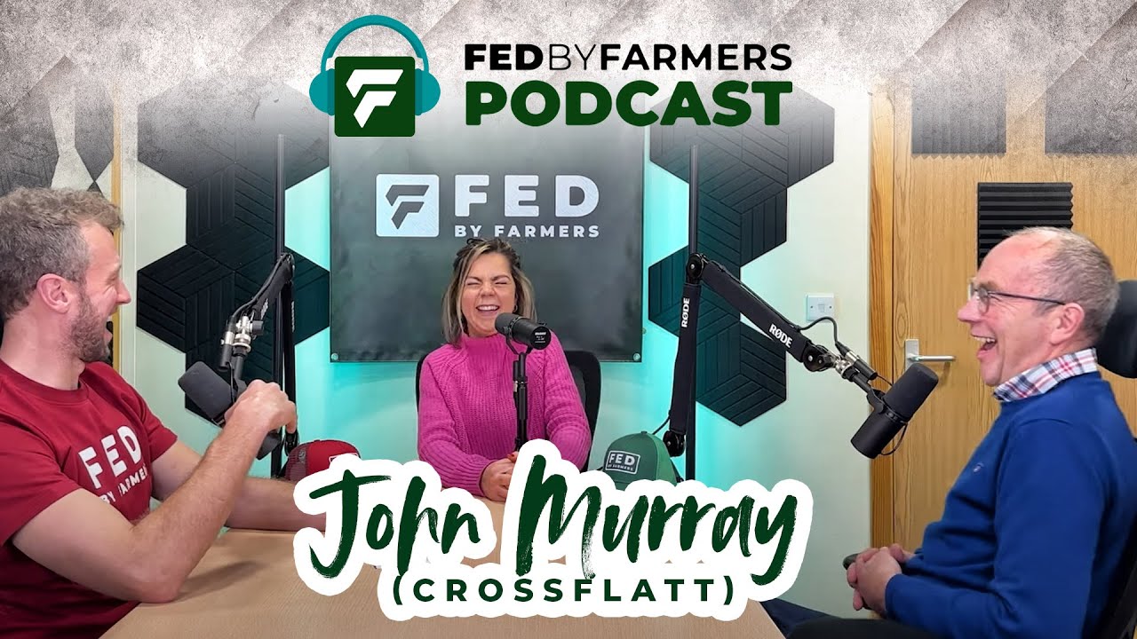 John Murray (Crossflatt) - Life of a hill farmer and knowing when to retire