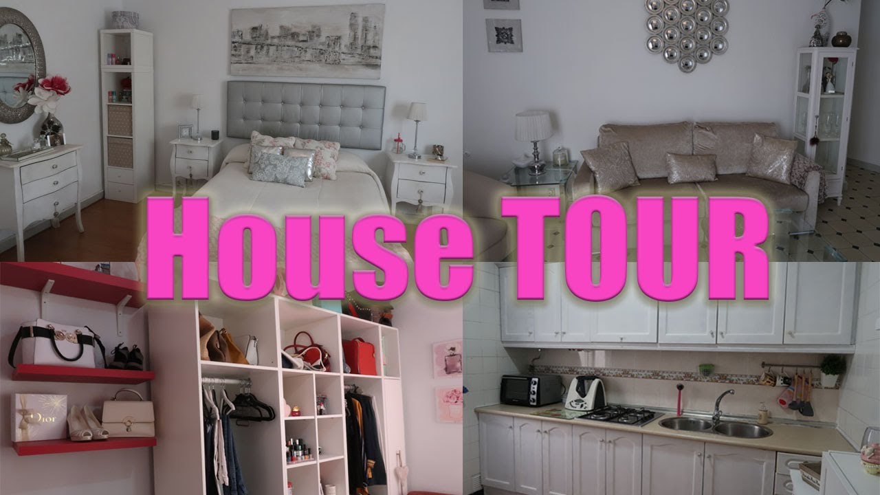 HOUSE TOUR