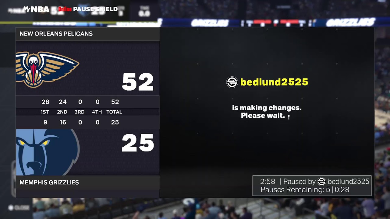 Pelicans v Jazz