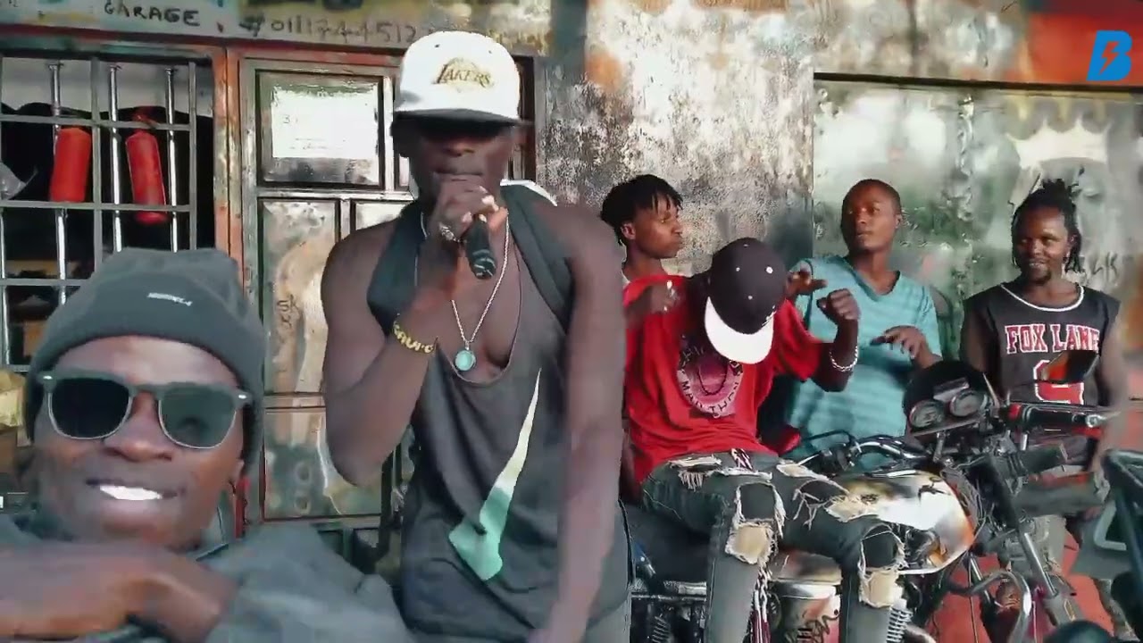 Manyanga (official video)