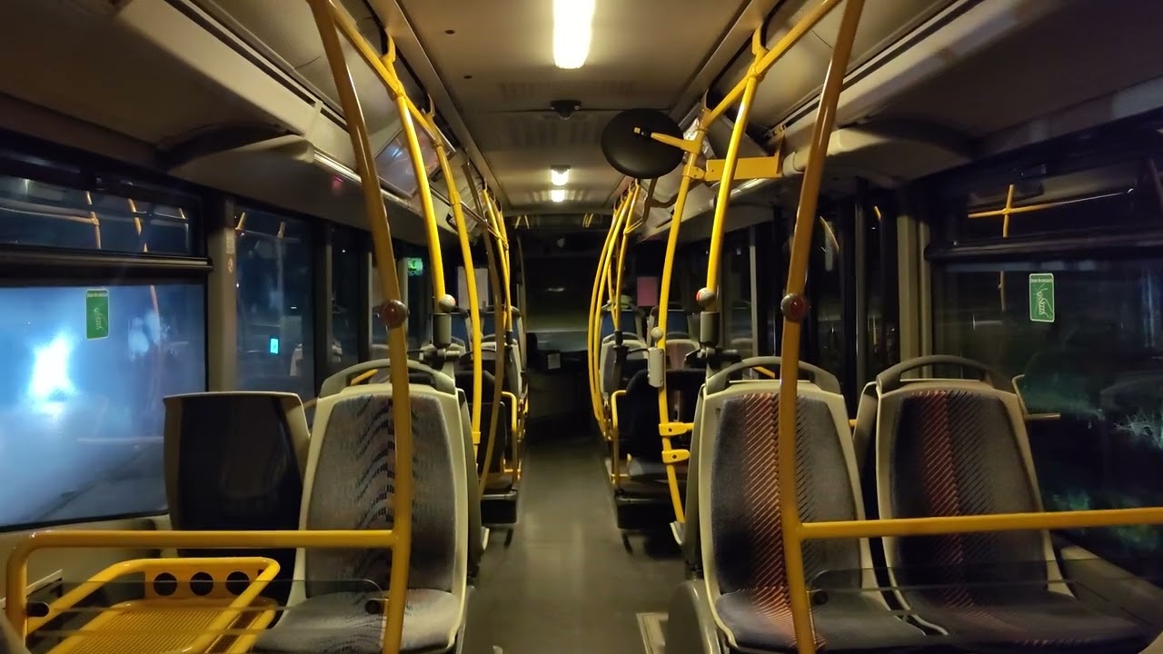Un tour avec le Setra 415 NF (0922) LEMET'