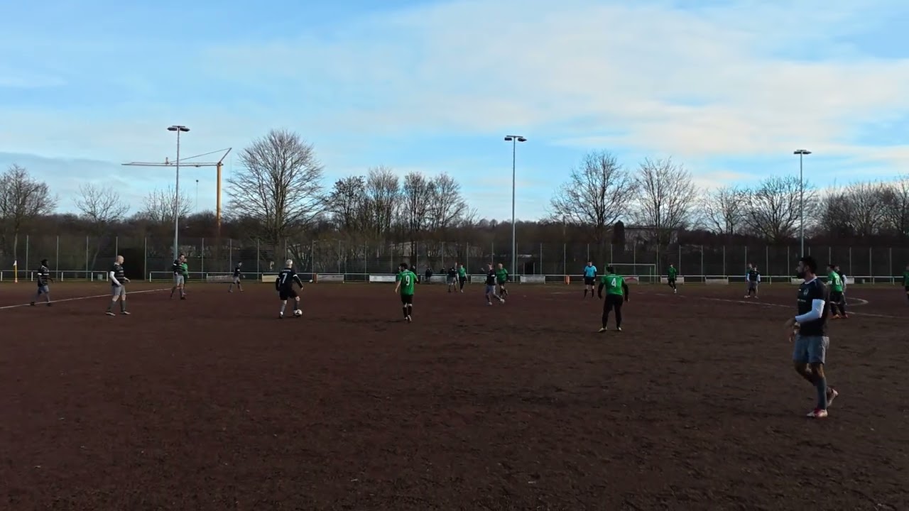 SG Rothe Erde/Nirm gegen FC Walheim Ⅱ 1. Hälfte
