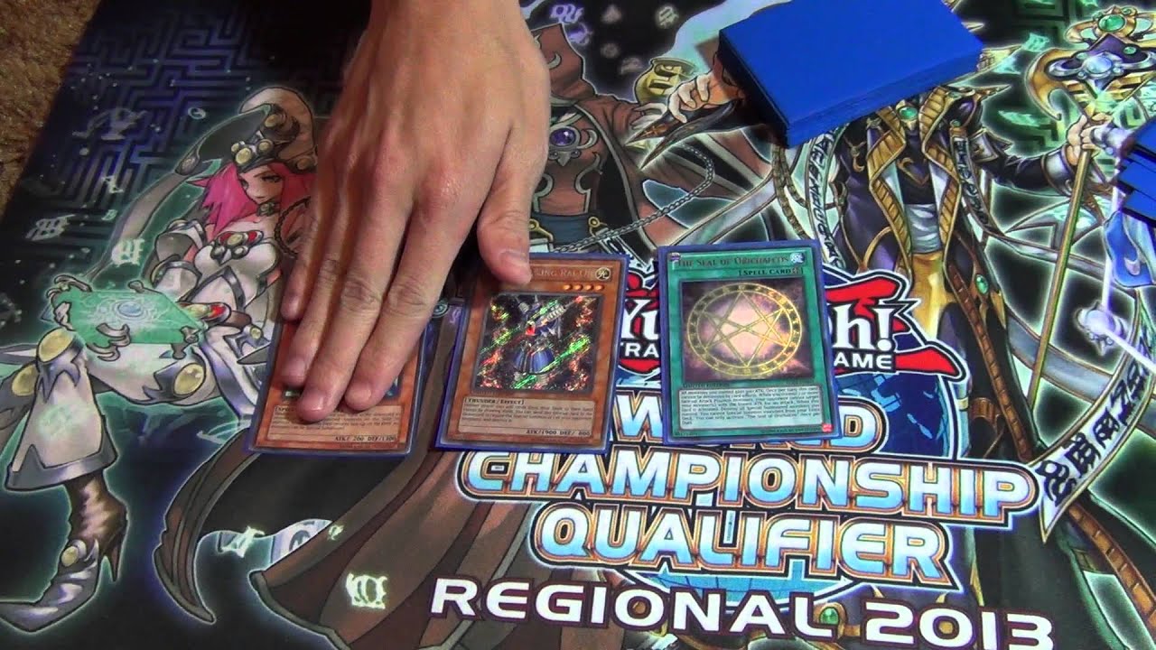 Yugioh 10/06/2012 Regional Top 8 Deck Profile - Counter Fairies FEATURING 