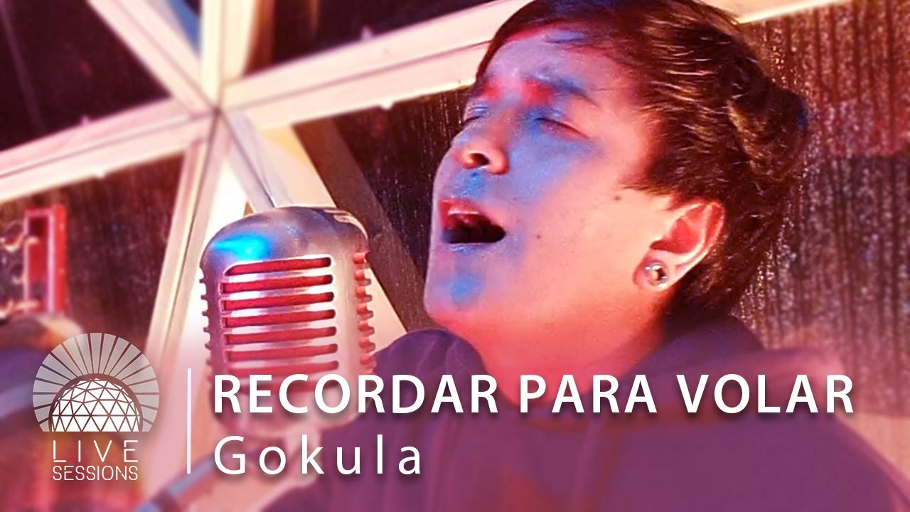RECORDAR PARA VOLAR  ·  GOKULA  |  Sirio Live Sessions (Música medicina en vivo)