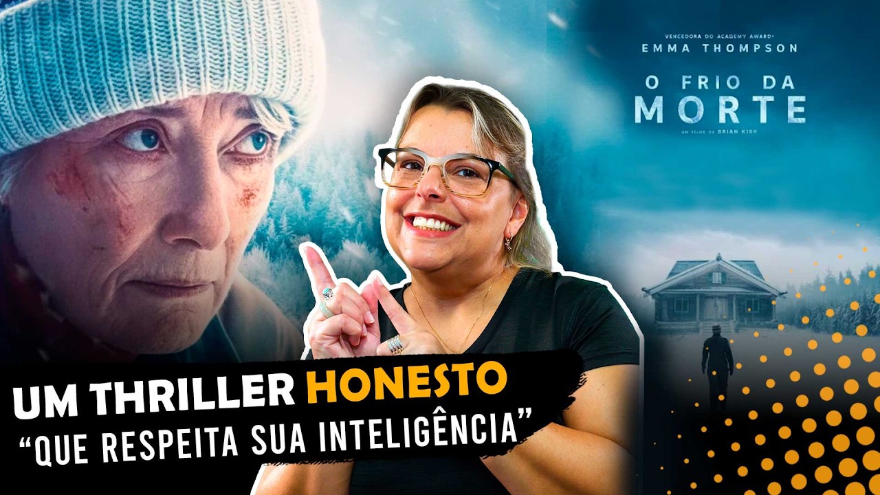 🎬 O FRIO DA MORTE é MUITO MELHOR do que você imagina!