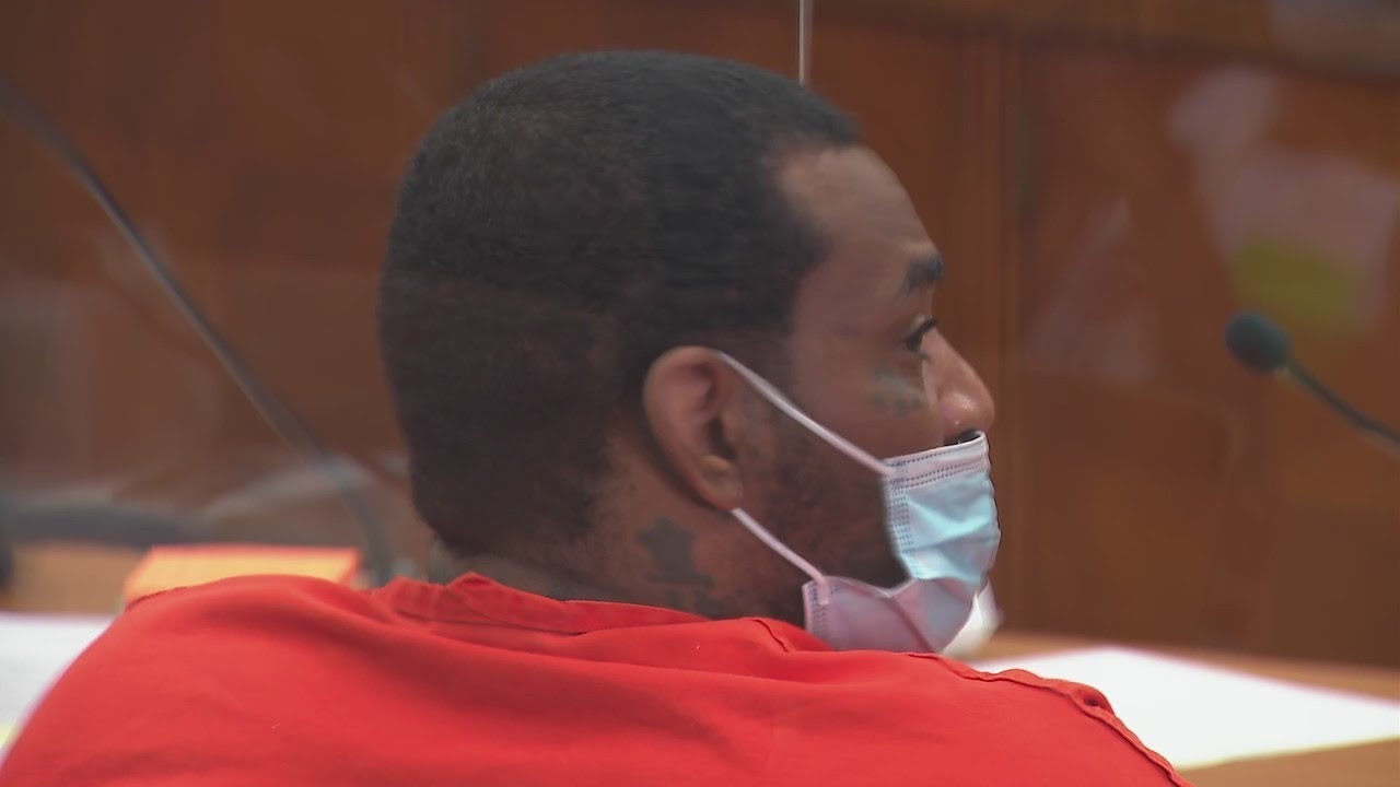 Dariaz Higgins sentencing in Milwaukee County court | FOX6 News Milwaukee