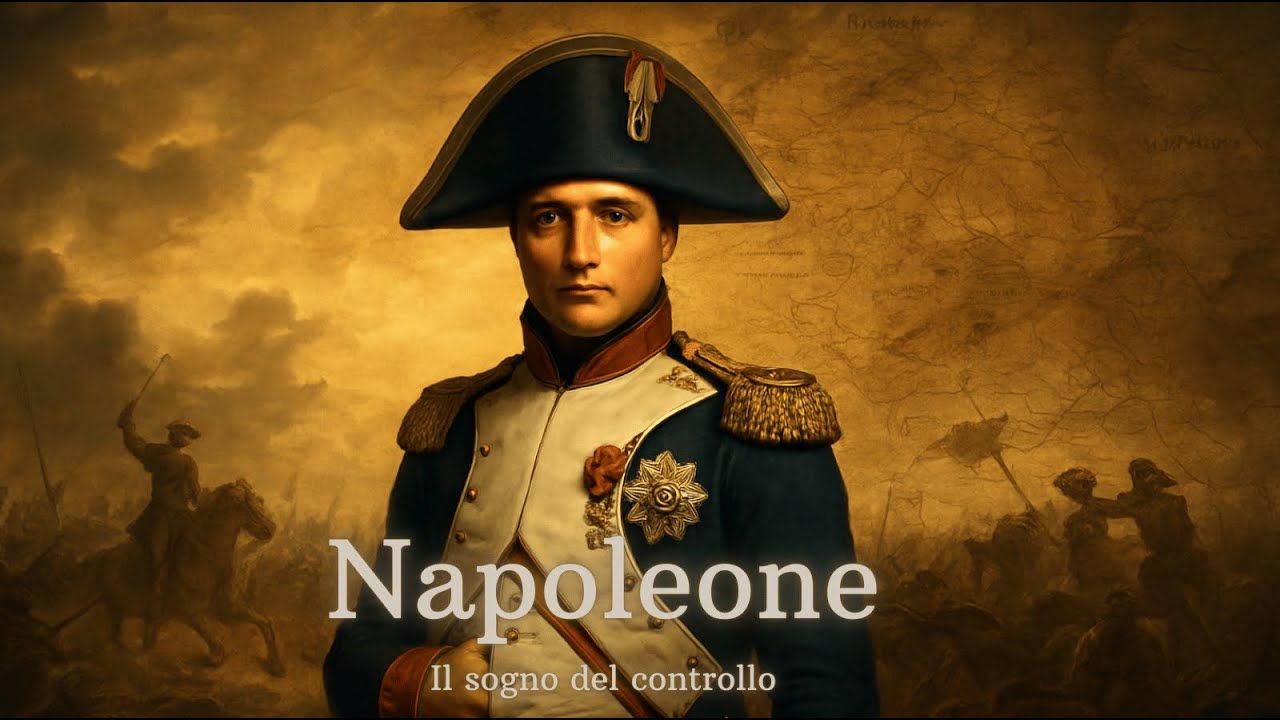 Episodio 4 - Napoleone Il Sogno del Controllo