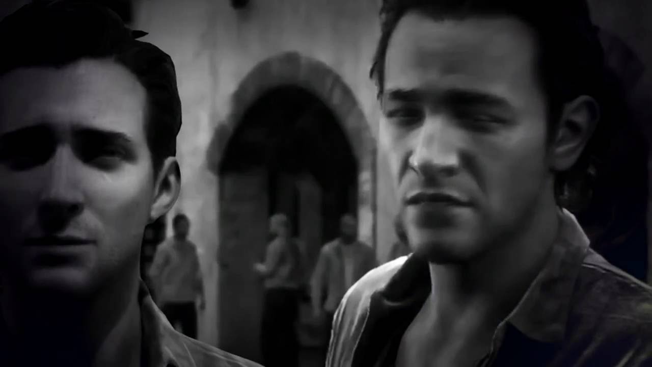 Sam/Rafe .Nate || I wanna be yours [Uncharted 4]