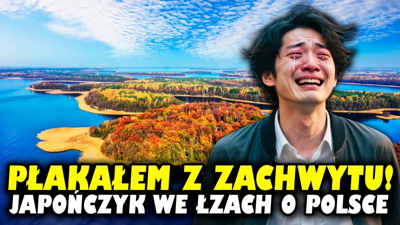 EUROPA ROZCZAROWAŁA JAPOŃCZYKA, ALE POLSKA NIE!