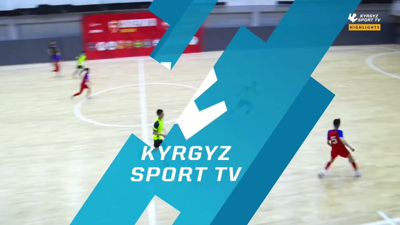 HIGHLIGHTS | Алай - Жаш Муун l Футзал l Суперлига l 2025-2026©