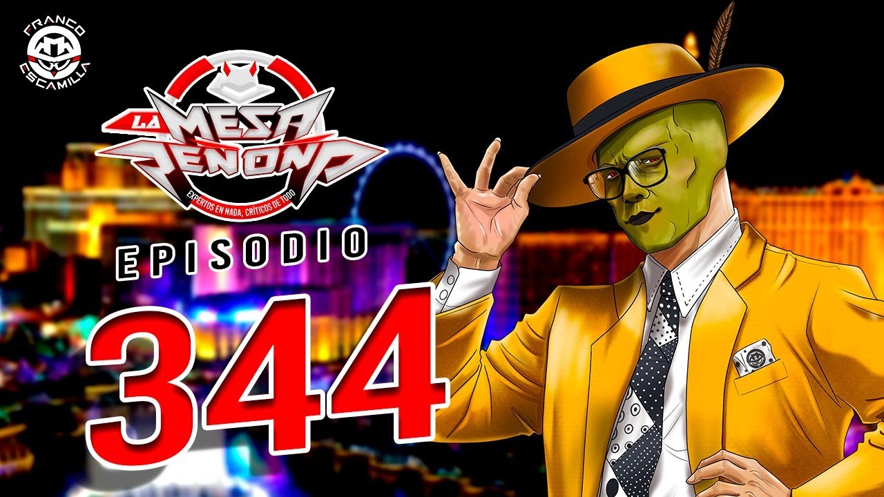 La Mesa Re&ntilde;o&ntilde;a 344