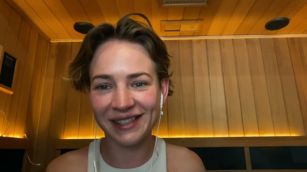 The Storytellers With Andrew Erwin - Episode 13: Britt Robertson