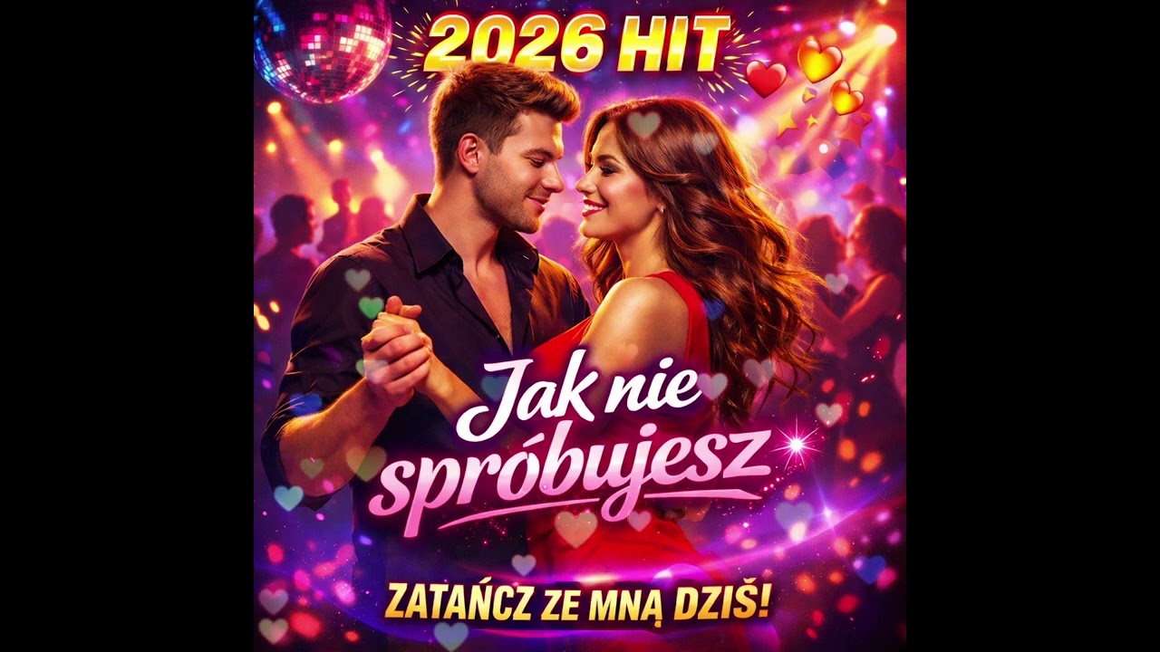 Jak nie spróbujesz ❤️ | 2026 HIT 🔥 | Nowość Disco Polo