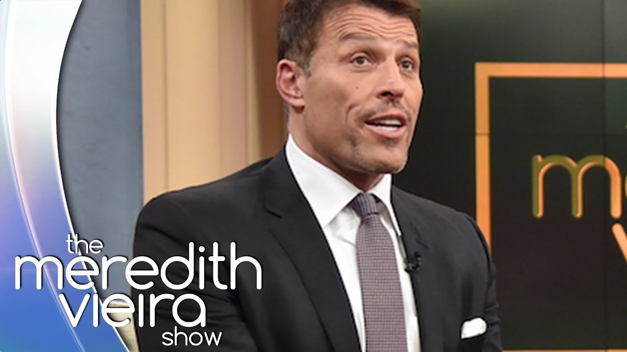 Tony Robbins On 