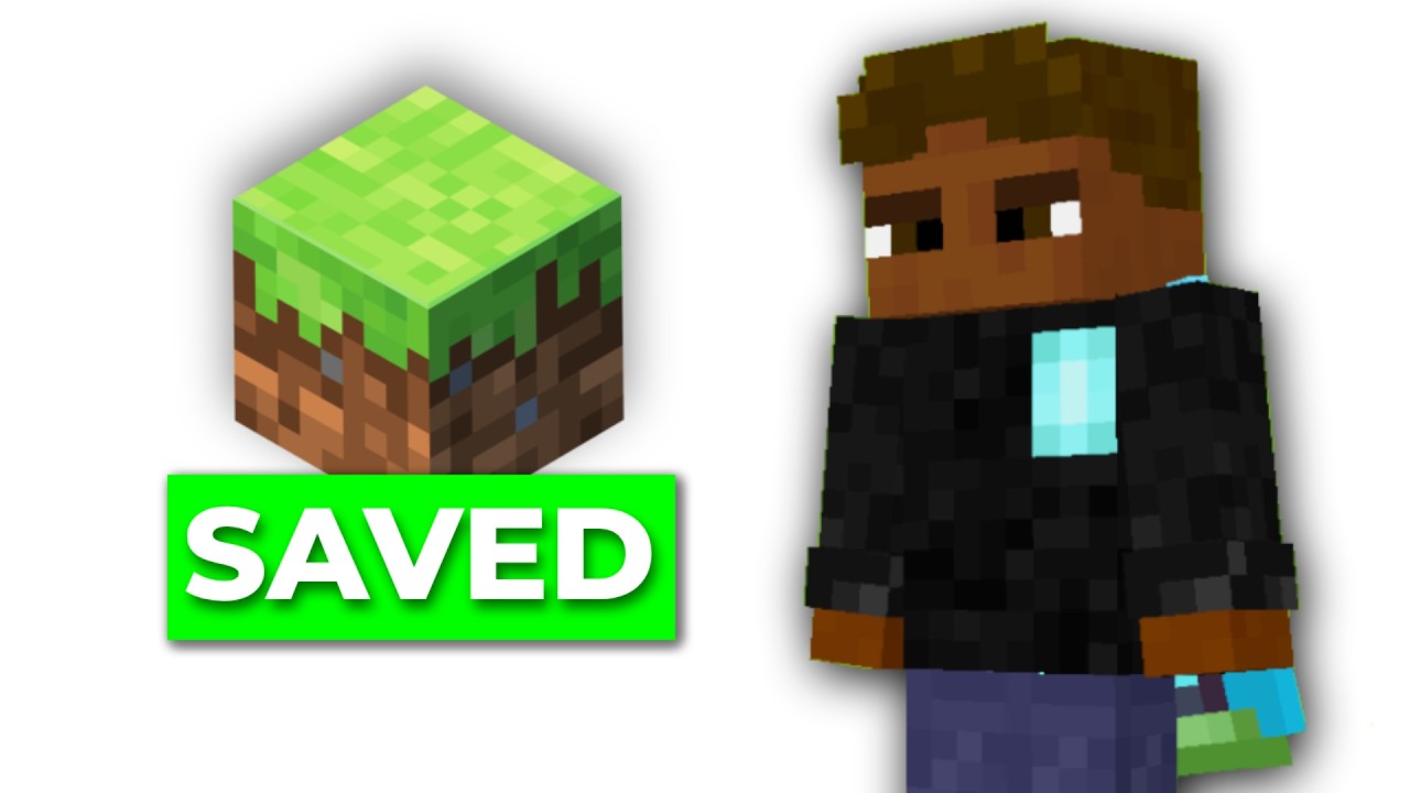 I Saved Minecraft Bedrock PVP...