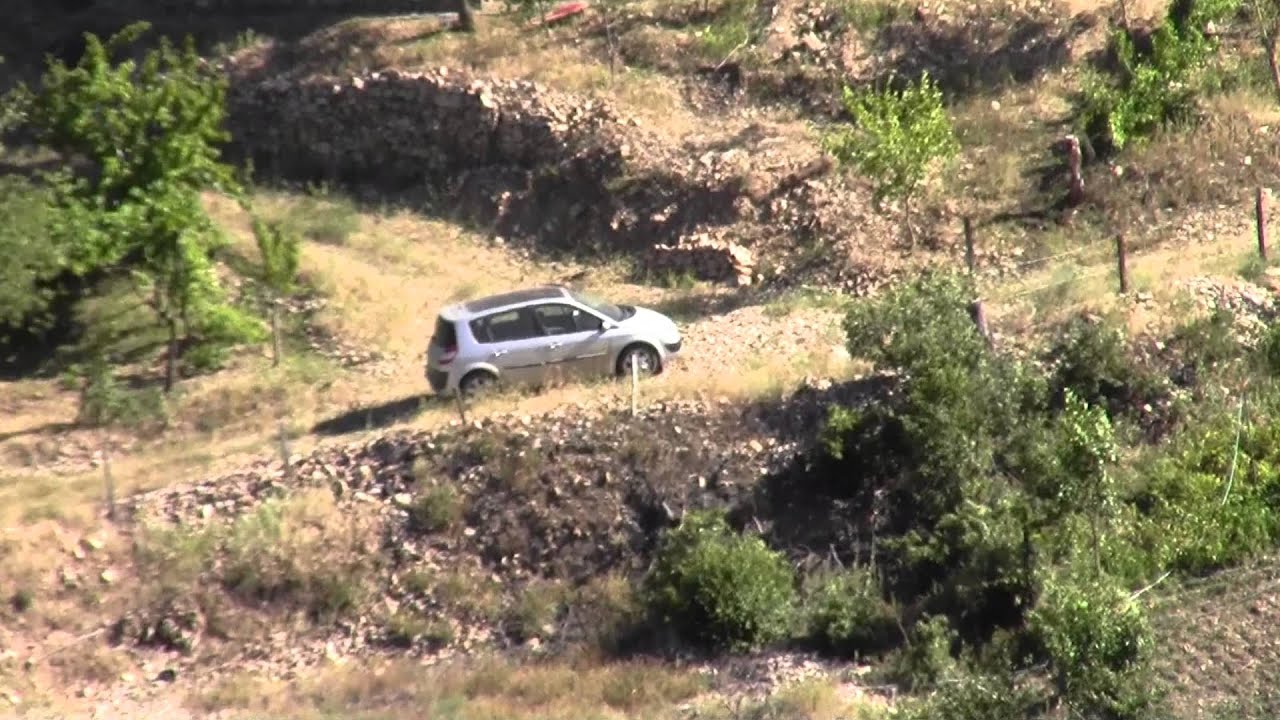 gedikli manzara sllayt kamera cekimi
