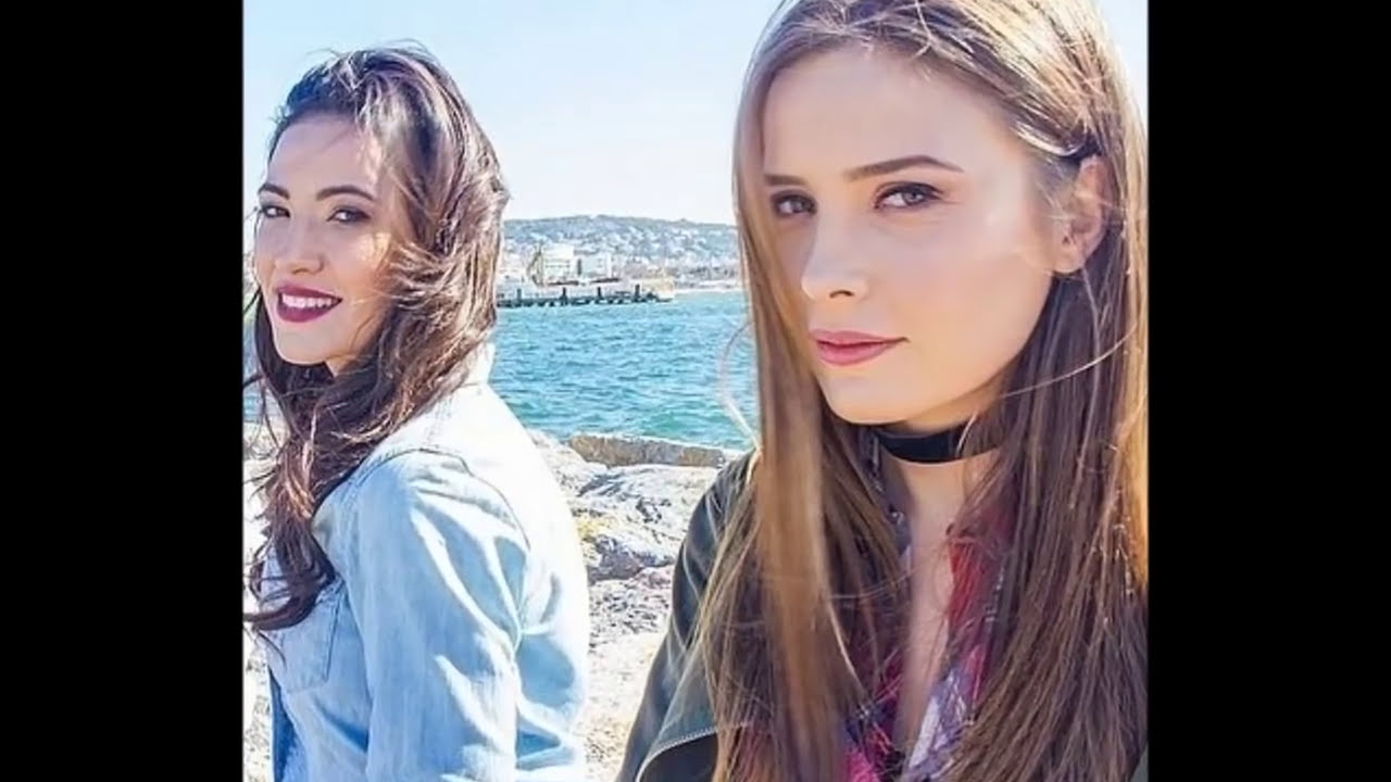 Elif 700 Bölüm /Kamera arkasi\Hangisi daha güzel Arzu veya Melek?????