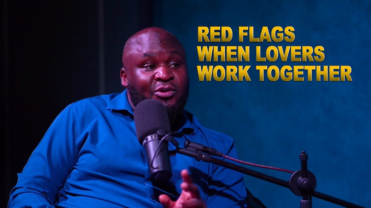 Haji Yasin Bakaluba - Red flags When 'lovers' do business together.Okugatta business #saturdayclass