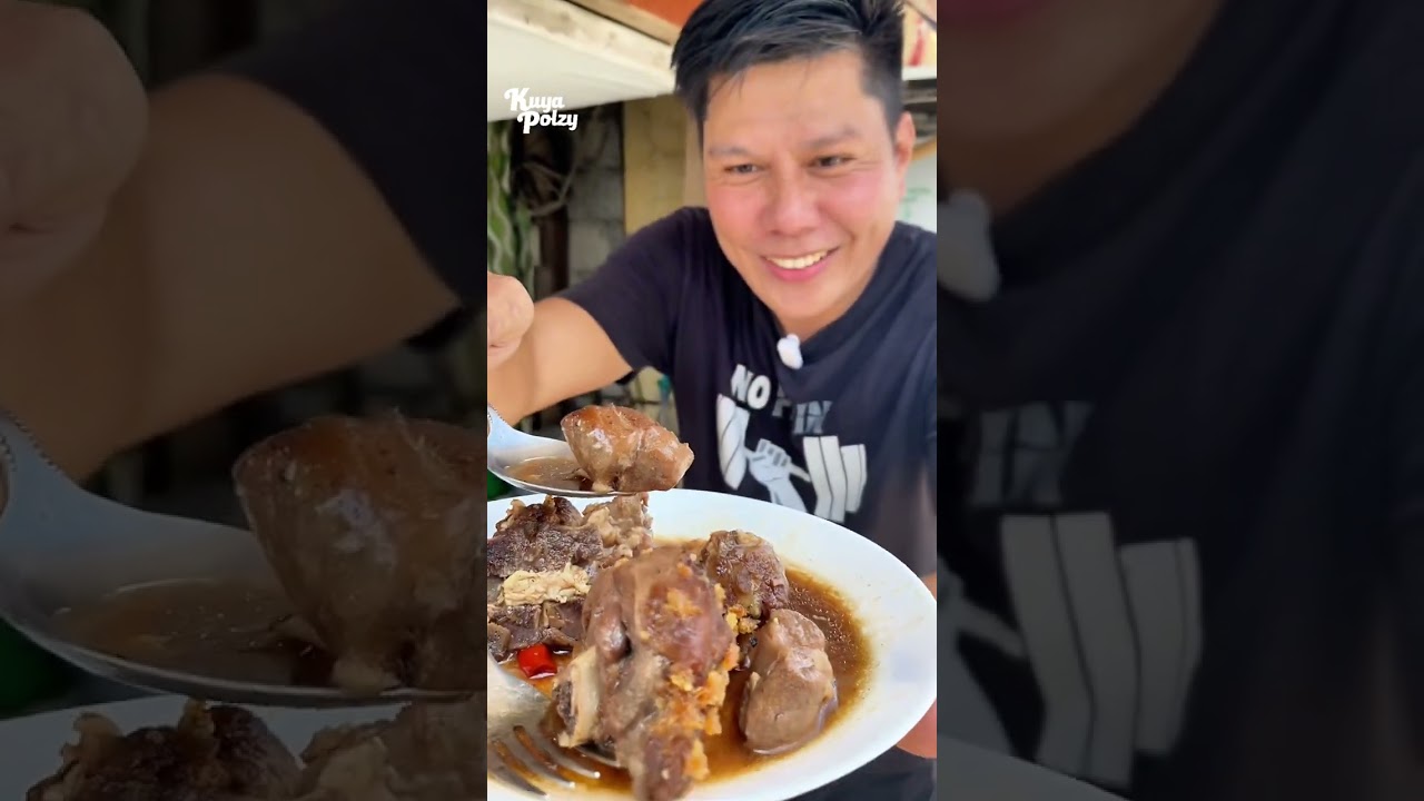 KAMBINGAN sa TULAY ( Kilawin, Adobo, Kaldereta at Papaitan )
