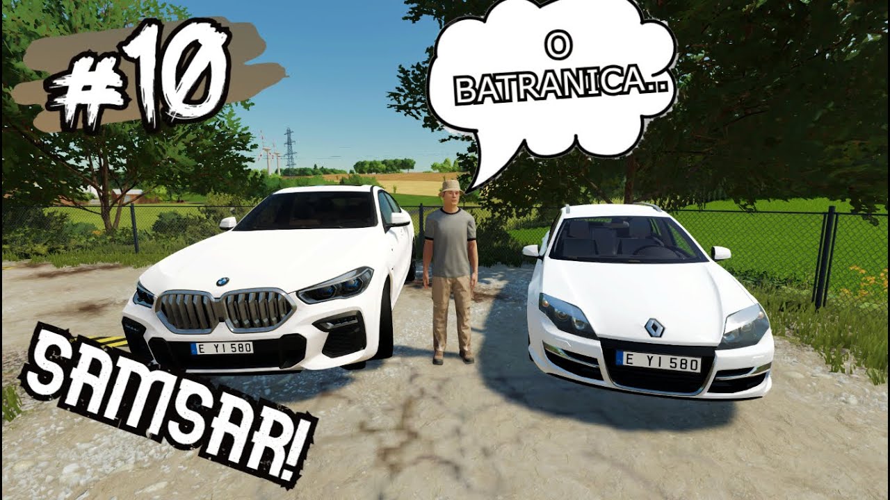 💸AM PRINS SAMSARUL!💸-Ferma Balkanică, Ep.10