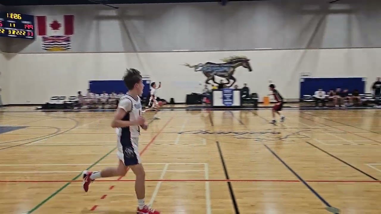 CRCS @ Chemainus Islands First Round.