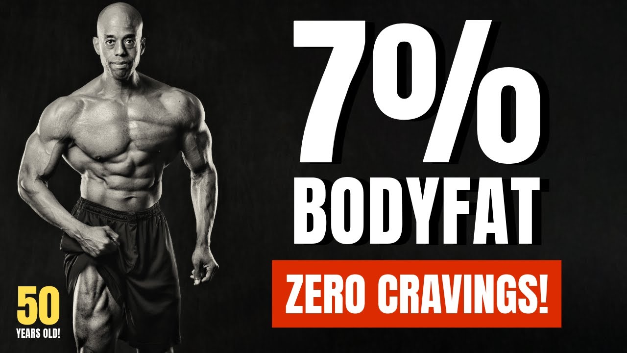 My Full Day of Eating Under 10% Bodyfat PERMANENTLY + Why it Works!