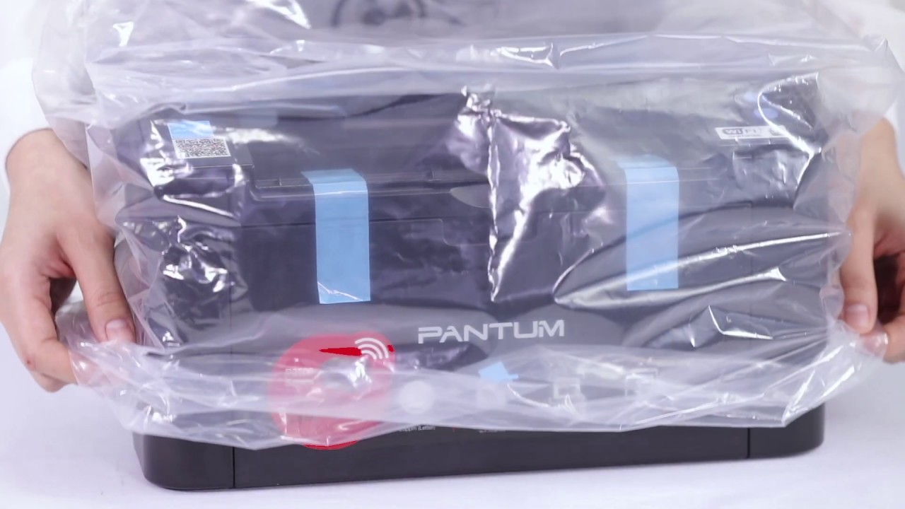 Pantum P2500 SERIES Unboxing e Instalación