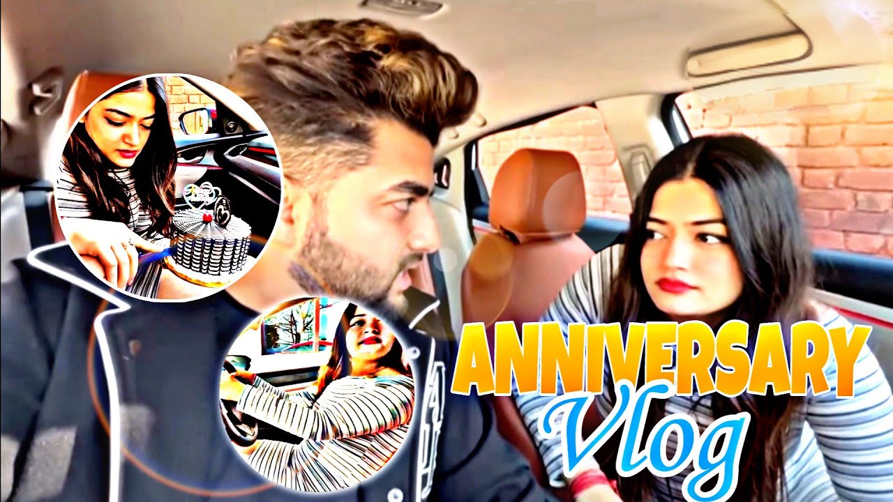ANNIVERSARY VLOG 🥰🔥|| MANIK BEHAVE LIKE HE FORGOT 😅‼️ || DAILY NEW VLOG #rider #VLOG #manik #sanchi