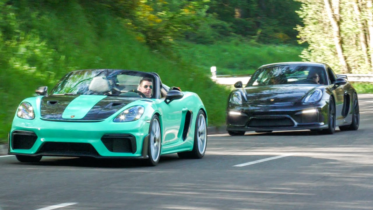 Cars Around The Nürburgring! S2000 DRIFT, LOUD GT3 Touring, R8 V10, 360, BMW M, Spyder RS..