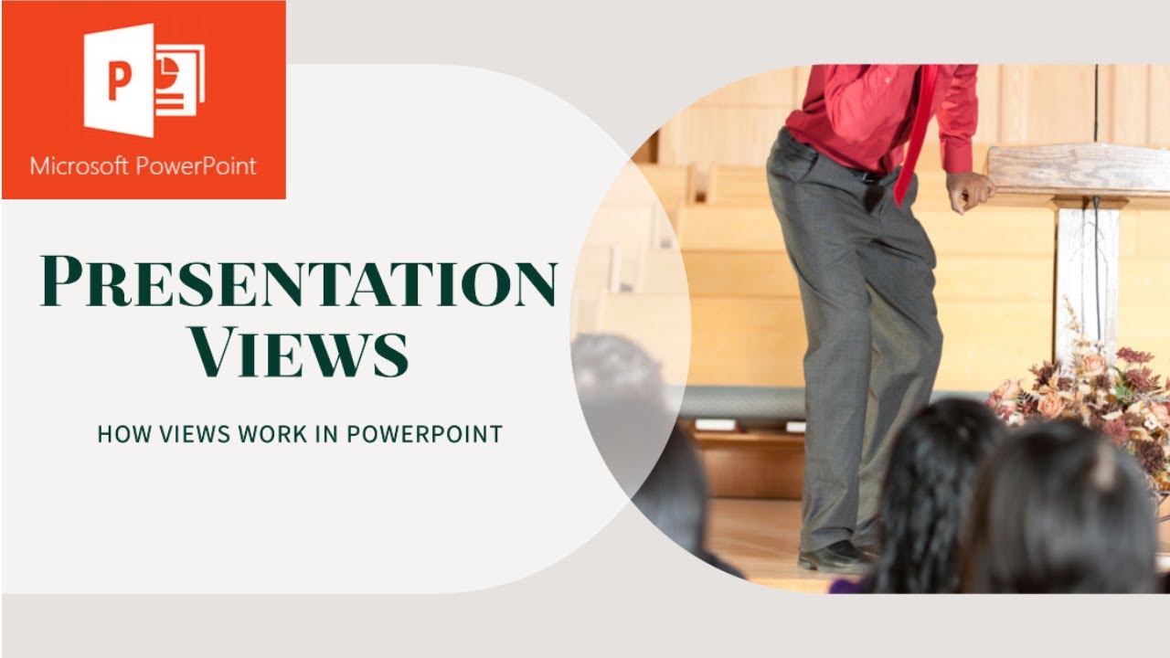 Что такое режимы просмотра презентаций в Microsoft PowerPoint