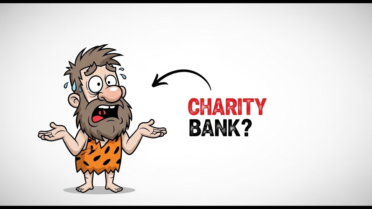 How the World Bank REALLY Works (Not Charity) | Caveman Explains
