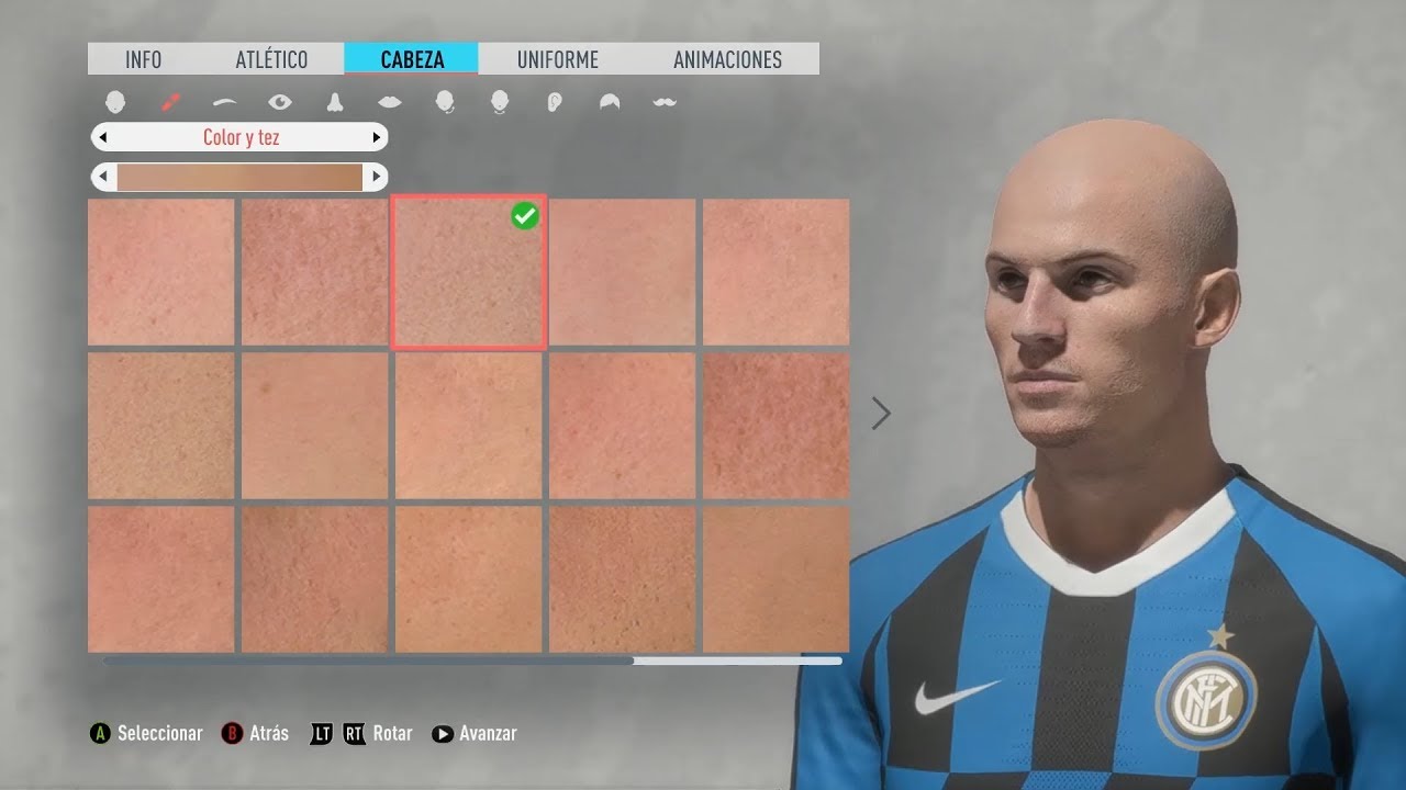 FIFA 20 - Esteban Cambiasso Tutorial